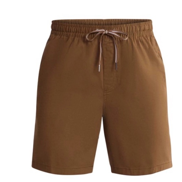 George Other - George Men's and Big Men's Pull On Shorts, 8" Inseam